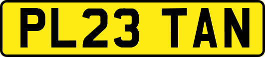 PL23TAN