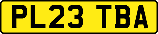 PL23TBA