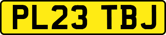 PL23TBJ