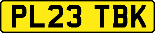 PL23TBK