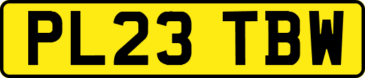 PL23TBW