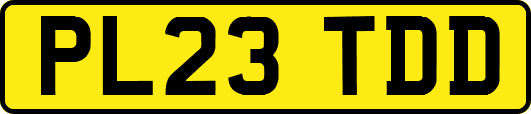 PL23TDD