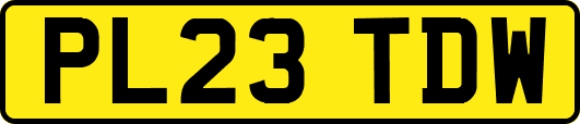 PL23TDW