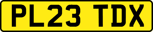 PL23TDX