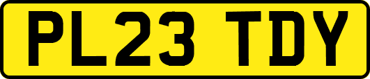 PL23TDY