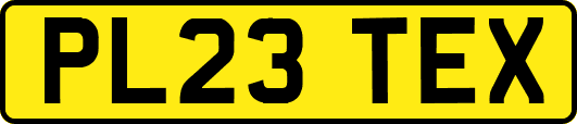 PL23TEX