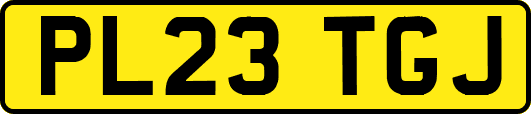 PL23TGJ