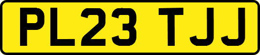 PL23TJJ