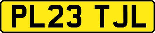 PL23TJL