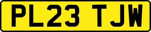 PL23TJW