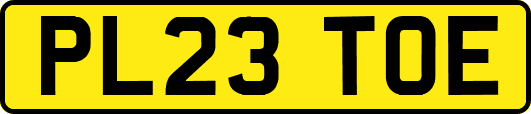 PL23TOE
