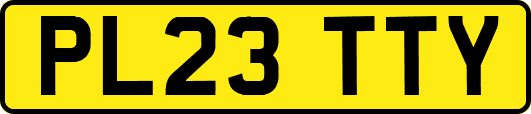 PL23TTY