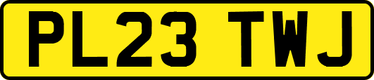 PL23TWJ