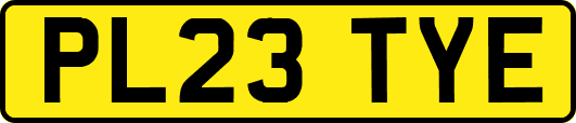PL23TYE