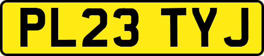PL23TYJ