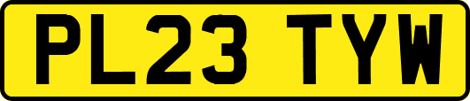PL23TYW