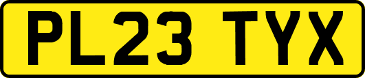 PL23TYX