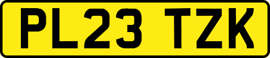 PL23TZK