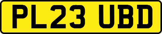 PL23UBD