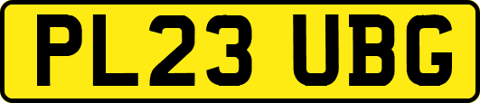 PL23UBG