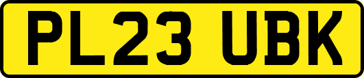 PL23UBK