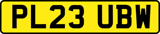 PL23UBW