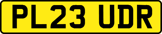 PL23UDR