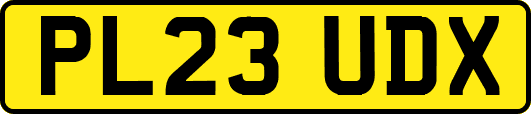 PL23UDX