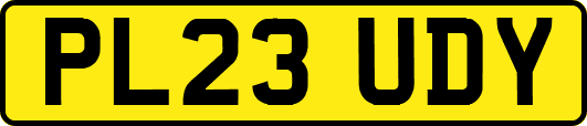 PL23UDY