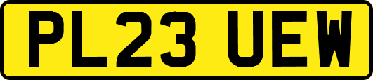 PL23UEW