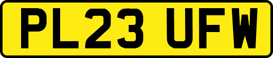 PL23UFW