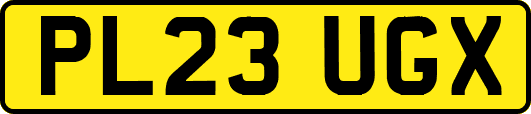 PL23UGX