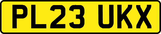 PL23UKX