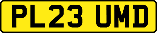 PL23UMD