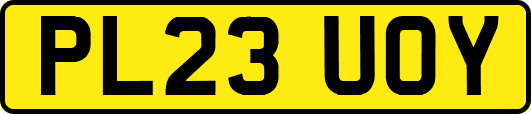 PL23UOY