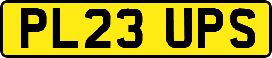 PL23UPS