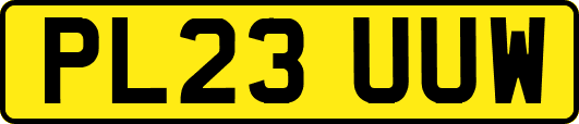 PL23UUW