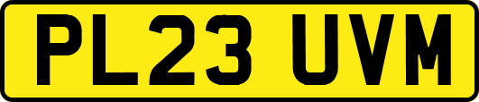 PL23UVM