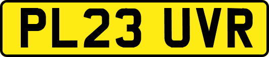PL23UVR
