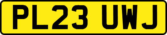 PL23UWJ