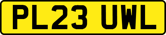 PL23UWL