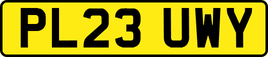PL23UWY