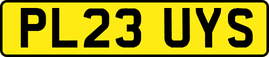 PL23UYS