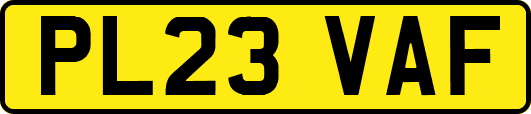 PL23VAF