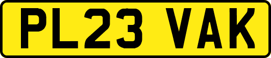 PL23VAK