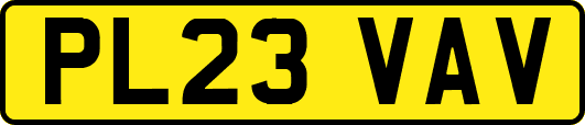 PL23VAV
