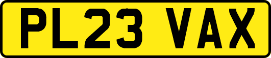 PL23VAX