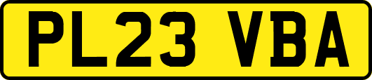 PL23VBA