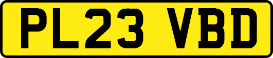 PL23VBD