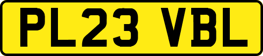PL23VBL